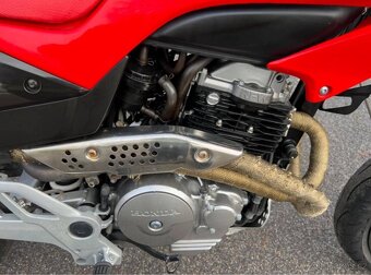 Prodám HONDA FMX 650 - 4