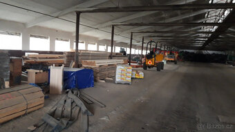 Pronájem haly v obci Třeština, okr. Šumperk - 4