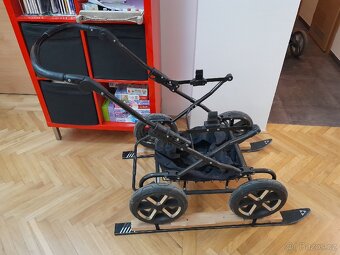 Kočárek Patron trojkombinace - 4