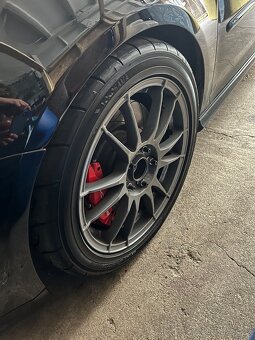 5x112 7,5jx17 o.z racing ultraleggera - 4