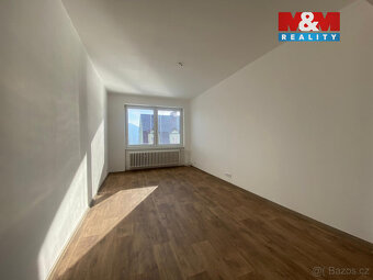 Pronájem bytu 2+1, 48 m², Děčín, ul. Riegrova - 4