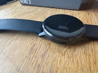 Garmin Venu 3 Slate Black - záruka do 05/27 - 4