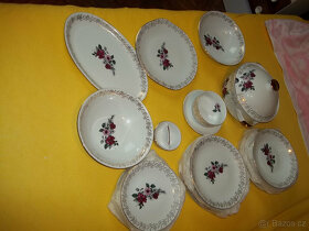 Porcelánová souprava polévková - Kuchyně - 4