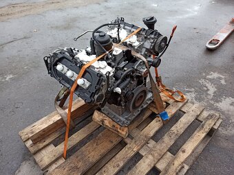 MOTOR AUDI Q7 3.0TDi 171KW - typ BUG - ZÁRUKA, DOKLAD, DPH - 4