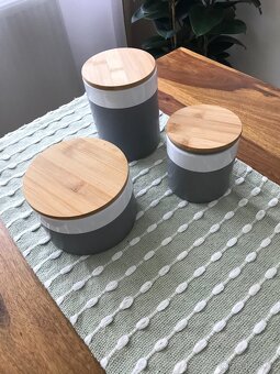 Sada 3 ks dóz Bonami - 4