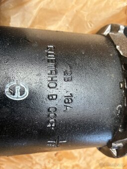 Volga 21, Gaz 69 predám nové dynamo - 4