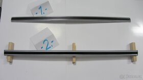 ŠKODA 110R lišta pod ozdobný štít přední - vyrobená - 4