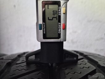 Pár zimních dodávkových pneu Barum Vanis 2 235/65 R16C - 4