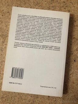 Encyklopedie moderni ekonomie - 4