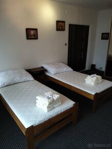 krátkodobý pronájem bytu 1+1,  nocleh, ubytování - 4