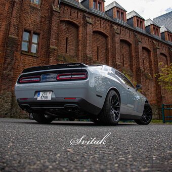 Dodge Challenger R/T 5.7 HEMI + LPG | 2020 | 50th Anniversar - 4