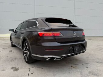 Volkswagen Arteon Shoting Break 2.0 TSI DSG 4MOTION Rline - 4