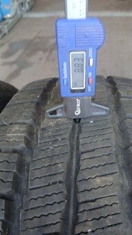 205/65/16C zimní pneumatiky GT Radial - 4