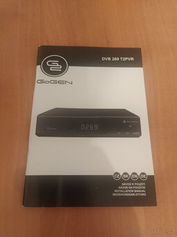 set top box DVB-T2 Gogen - 4