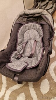 Kočárek Cayman - 4