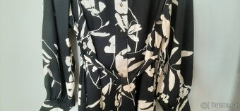 Dlouhé dámské šaty - Reserverd - TOP STAV - 4