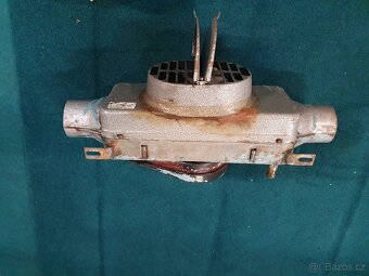 Škoda octavia,felicia topení - 4