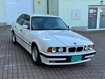 BMW Řada 5, 540i e34 - 4