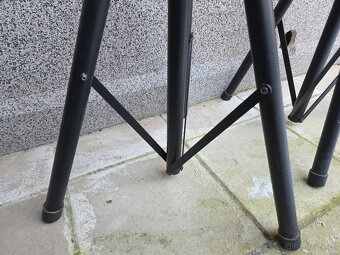 ADAM HALL SPS023SET pár stojanů na repro - 4