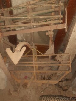 Diskový podmítač za malotraktor - 4