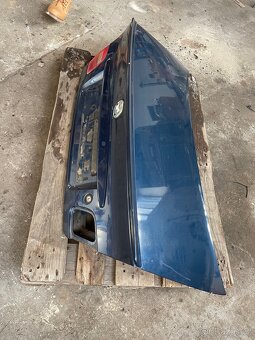 E46 výko kufru coupe - 4