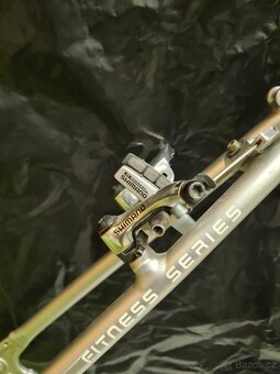 Hliníkový ram Merida - 4