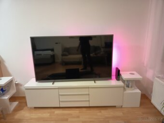 Philips 65PUS7805 - vadný panel - 4