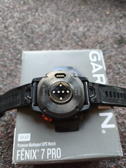 Garmin Fenix 7 pro solar - 4