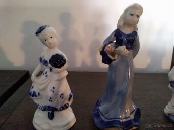 Porcelánové figurky - 4