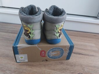 Zimní boty D.D.step vel. 24 - 4