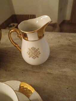 EPIAG Czechoslovakia kávová souprava - 4