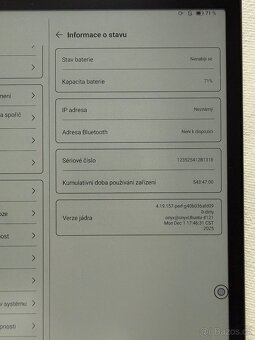 OnyxBoox Note Air 4C - 4