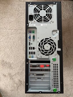 PC HP Compaq 8200 Elite Minitower, Intel Core i5, 8 GB RAM - 4