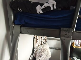 Patrová postel 90x200 - 4