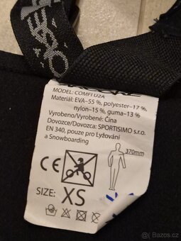 Dětský chránič páteře - páteřák - 4