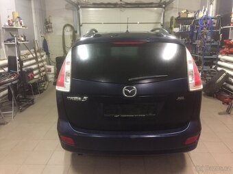Prodam mazda 5  2.0 D - 4
