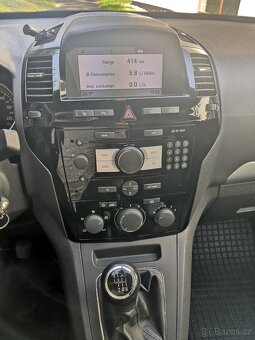 Opel Zafira B 1.7 cdti 92kW - 4