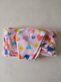 Dívčí župan, vel. 9 - 10 let - 4