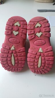 Detské zimní boty, LASOCKI VEL. 22 - 4