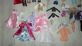 Panenky Barbie - 4