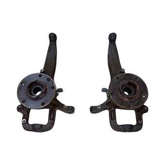 Těhlice leva a prava Audi Q7 4L r.v. 2006 - 4