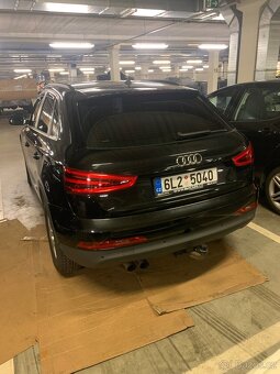 Audi Q3 tdi 103 kw 4x4 - 4