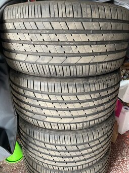 Hankook Ventus S1 evo2 SUV, 285/35/22 - 4