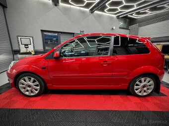 Ford Fiesta ST150 - 4