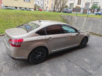 Citroën c5 3.0 hdi 177kw - 4
