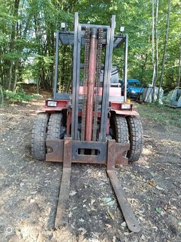 Terénní desta DVHM 322 - 4