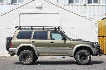 Nissan Patrol GR 2.8 TDI - 4