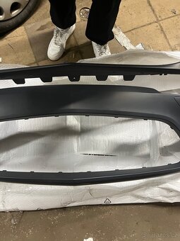 Mercedes cla přední nárazník - 4