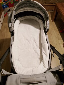 Kočárek Camarelo Zeo-12 - 4