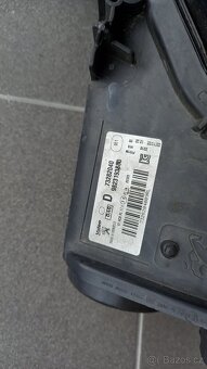 pravé světlo Peugeot 208 - originál - 4